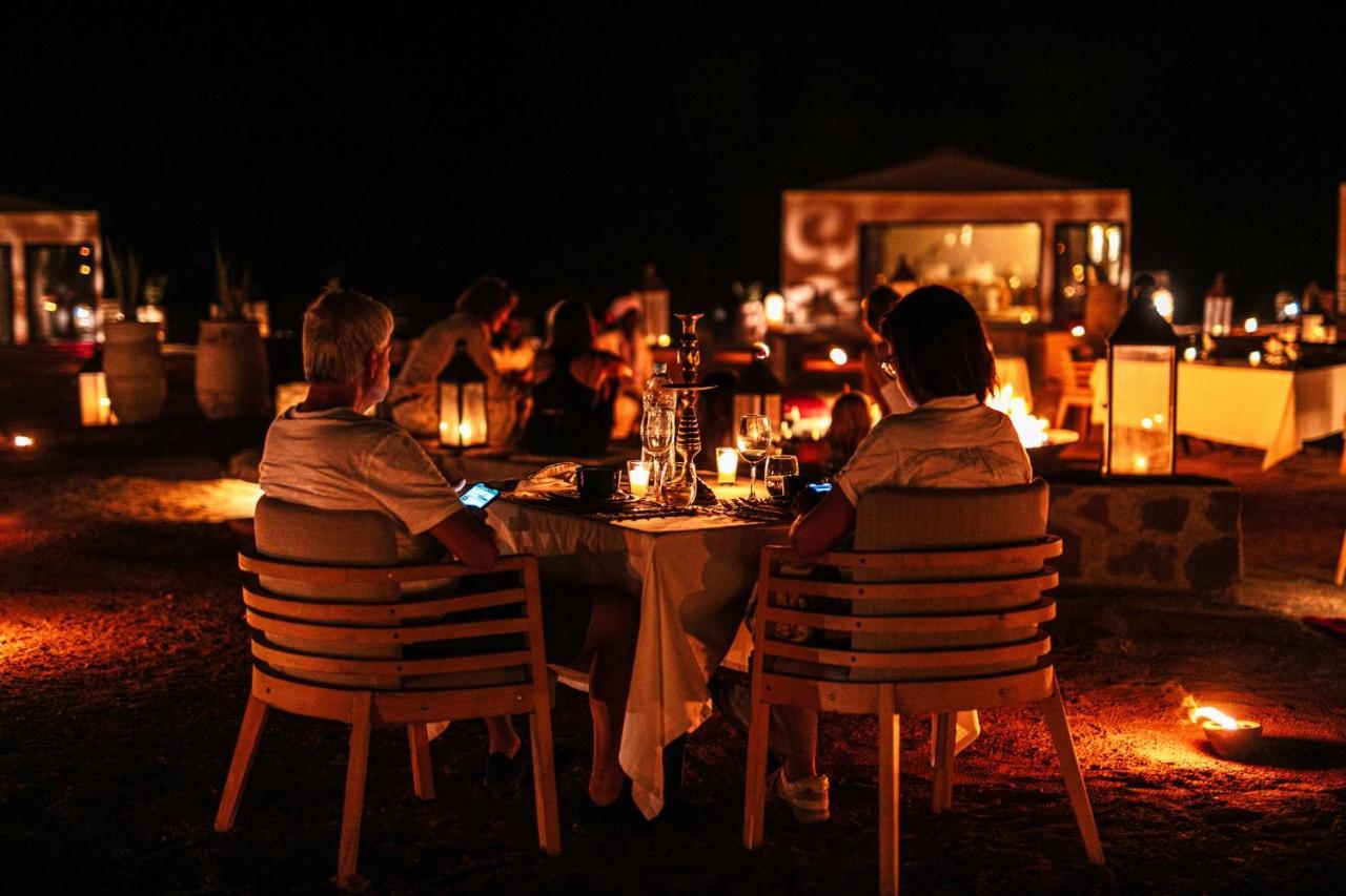 Merzouga Luxury Desert Camps Luaran gambar