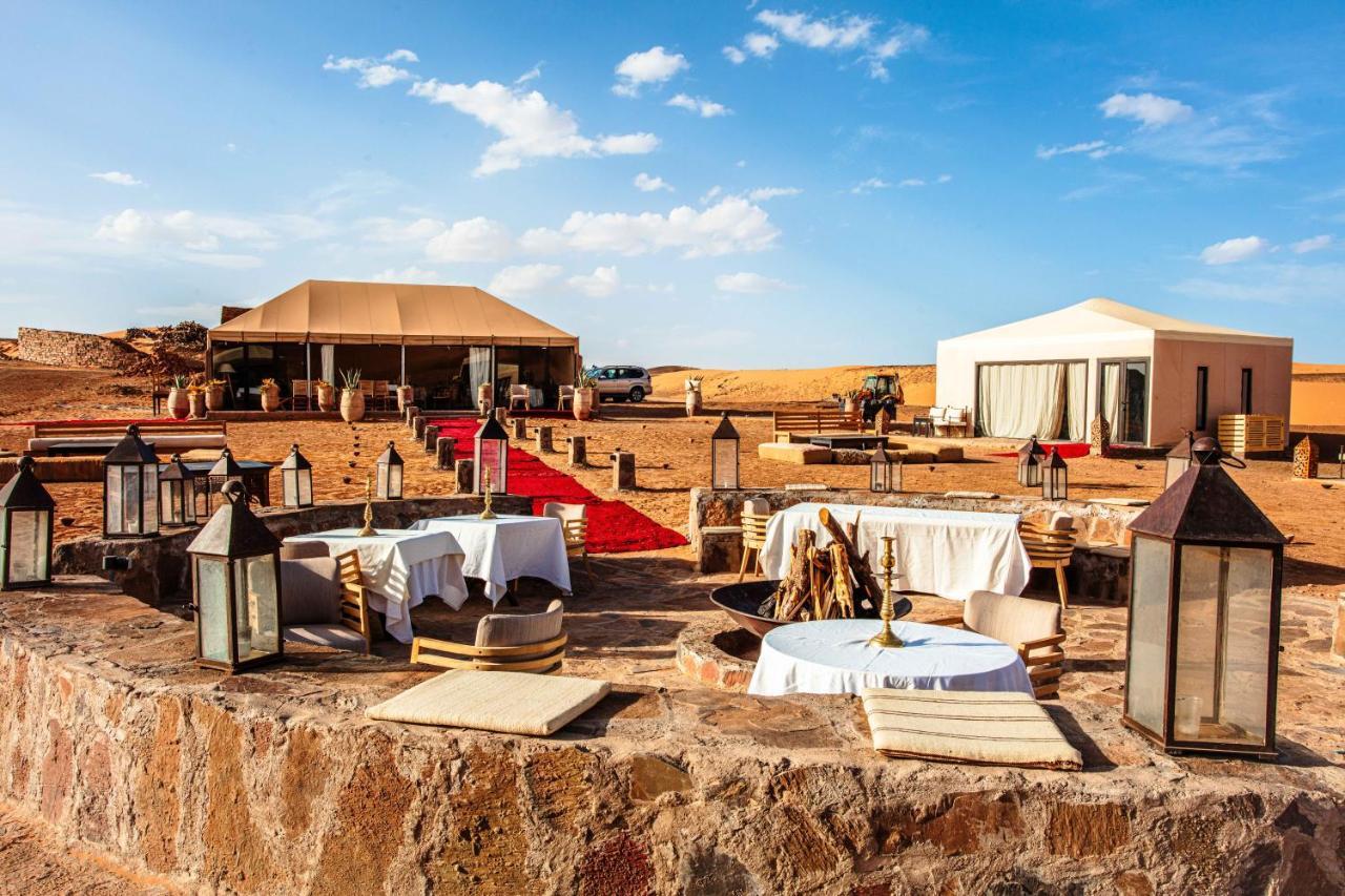Merzouga Luxury Desert Camps Luaran gambar