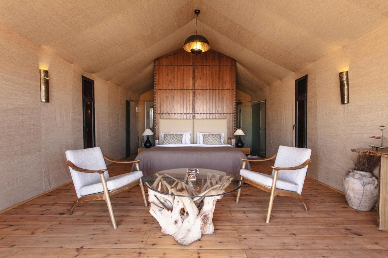 Merzouga Luxury Desert Camps Luaran gambar