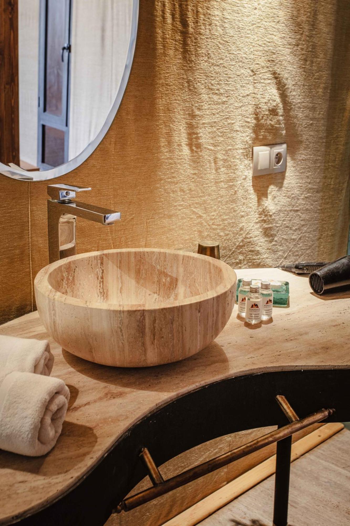 Merzouga Luxury Desert Camps Luaran gambar