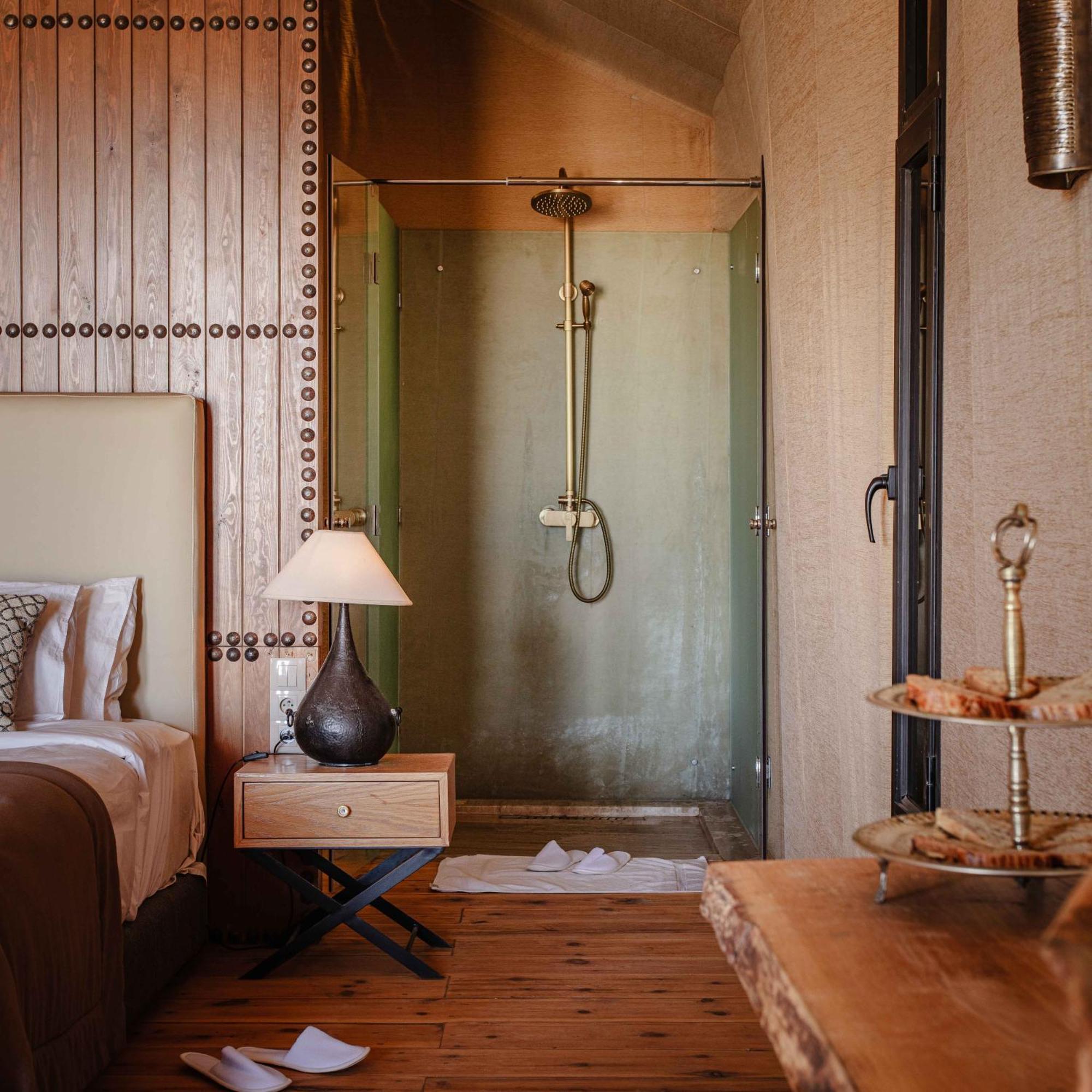 Merzouga Luxury Desert Camps Luaran gambar